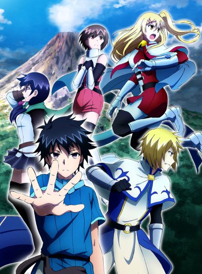 مشاهدة انمي 100-man no Inochi no Ue ni Ore wa Tatteiru 2nd Season مترجم - Otanyuu