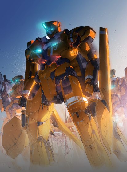 مشاهدة انمي Aldnoah.Zero مترجم - Otanyuu