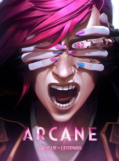 مشاهدة انمي Arcane Season 2 مترجم - Otanyuu