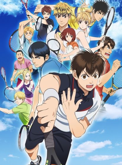 مشاهدة انمي Baby Steps 2nd Season مترجم - Otanyuu