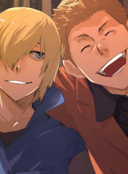 مشاهدة انمي Baccano! Specials مترجم - Otanyuu