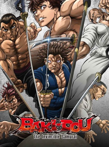 مشاهدة انمي Baki-dou مترجم
