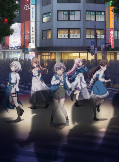 مشاهدة انمي BanG Dream! It's MyGO!!!!! مترجم - Otanyuu