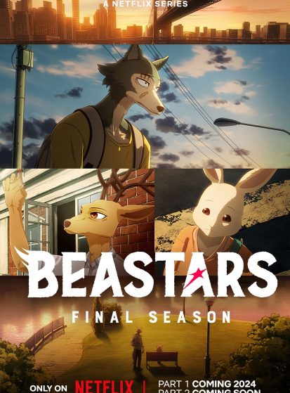 مشاهدة انمي Beastars Final Season مترجم