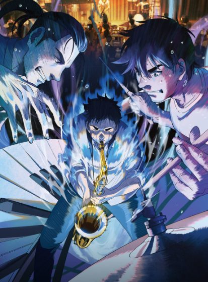 مشاهدة انمي Blue Giant مترجم - Otanyuu