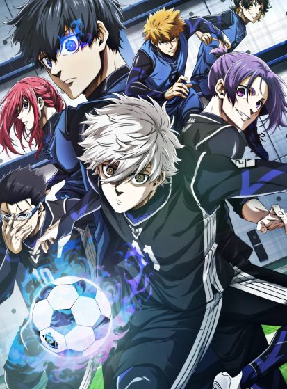 مشاهدة انمي Blue Lock: Episode Nagi مترجم