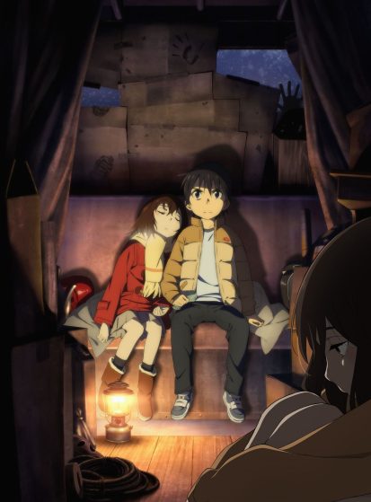 مشاهدة انمي Boku dake ga Inai Machi مترجم - Otanyuu