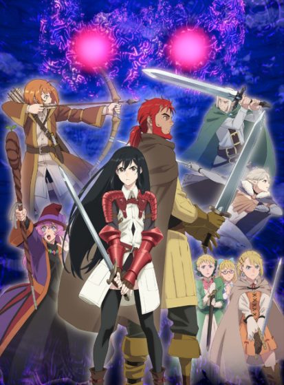 مشاهدة انمي Boukensha ni Naritai to Miyako ni Deteitta Musume ga S-Rank ni Natteta مترجم - Otanyuu