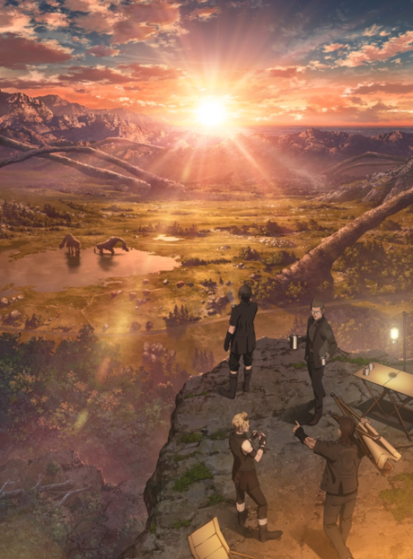 مشاهدة انمي Brotherhood: Final Fantasy XV مترجم - Otanyuu