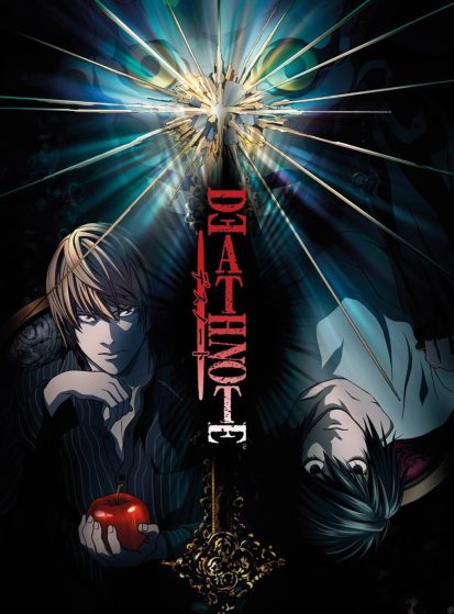 مشاهدة انمي Death Note مترجم