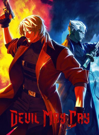 مشاهدة انمي Devil May Cry Season 2 مترجم - Otanyuu