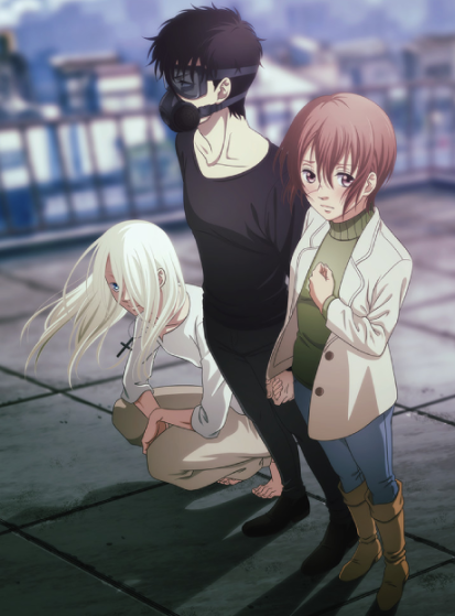 مشاهدة انمي Devils Line مترجم