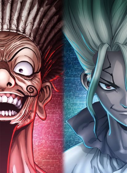 مشاهدة انمي Dr. Stone: New World Part 2 مترجم - Otanyuu