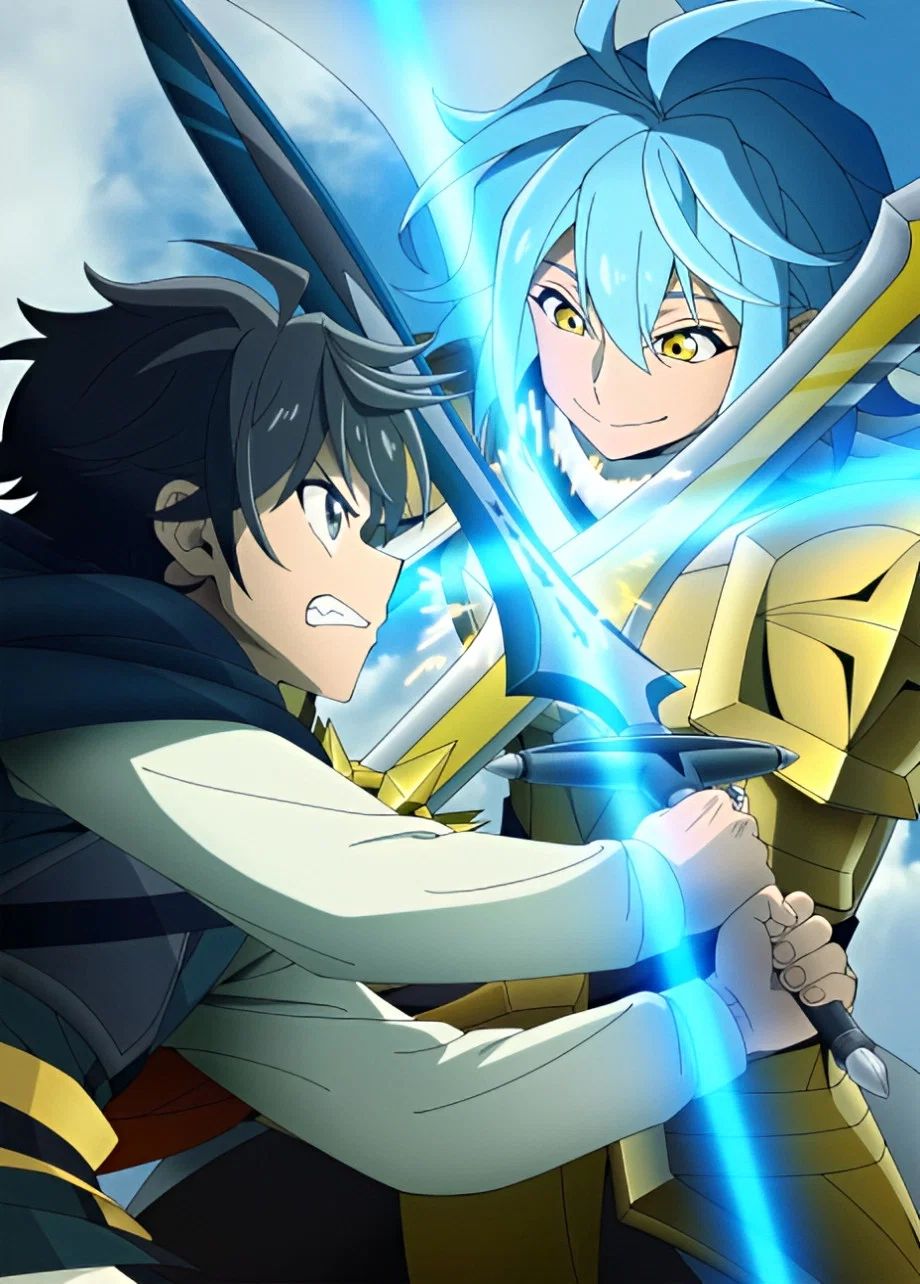 مشاهدة مسلسل Hell Mode: Yarikomizuki no Gamer wa Hai Settei no Isekai de Musou suru 2nd Season مترجم HD - Otanyuu