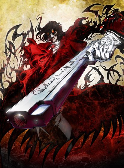 مشاهدة انمي Hellsing Ultimate مترجم - Otanyuu