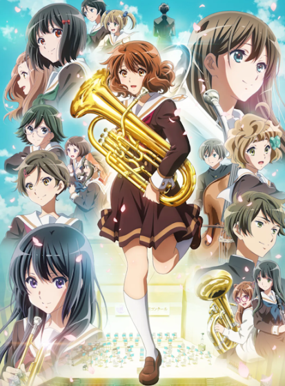 مشاهدة انمي Hibike! Euphonium 3 مترجم - Otanyuu