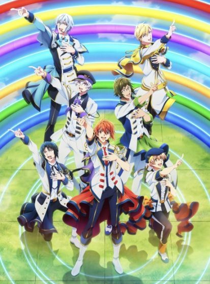 مشاهدة انمي IDOLiSH7: Third Beat! Part 2 مترجم - Otanyuu