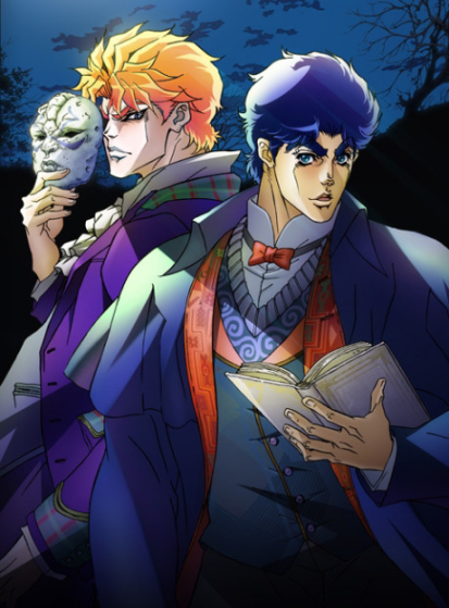 مشاهدة انمي JoJo no Kimyou na Bouken مترجم