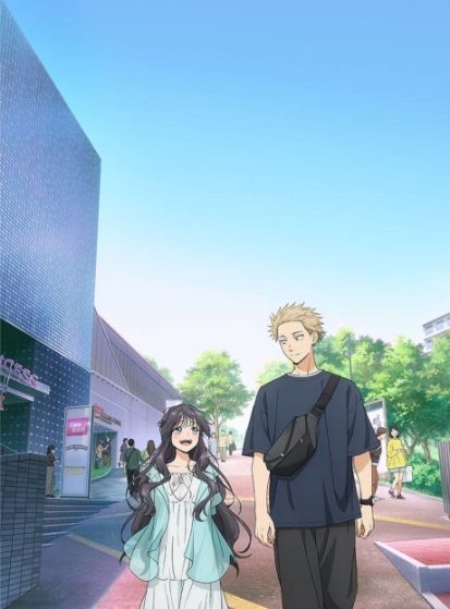 مشاهدة انمي Kaoru Hana wa Rin to Saku مترجم