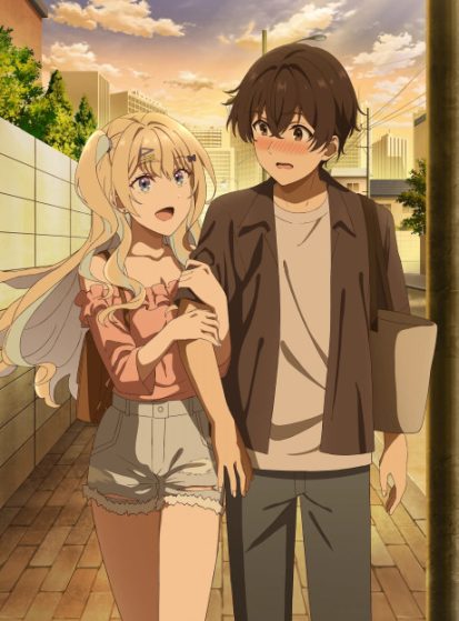 مشاهدة مسلسل Keikenzumi na Kimi to, Keiken Zero na Ore ga, Otsukiai suru Hanashi. مترجم HD - Otanyuu