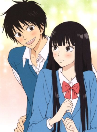مشاهدة انمي Kimi ni Todoke مترجم - Otanyuu