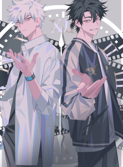 مشاهدة انمي LINK CLICK (Shiguang Dailiren) مترجم - Otanyuu