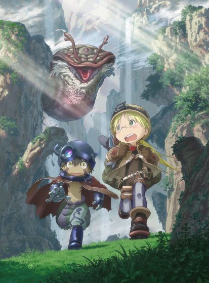 مشاهدة انمي Made in Abyss مترجم - Otanyuu
