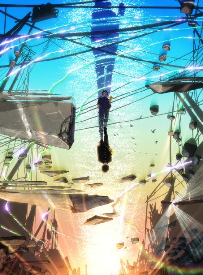 مشاهدة انمي Mob Psycho 100 III مترجم - Otanyuu