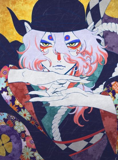 مشاهدة انمي Mononoke Movie: Karakasa مترجم - Otanyuu