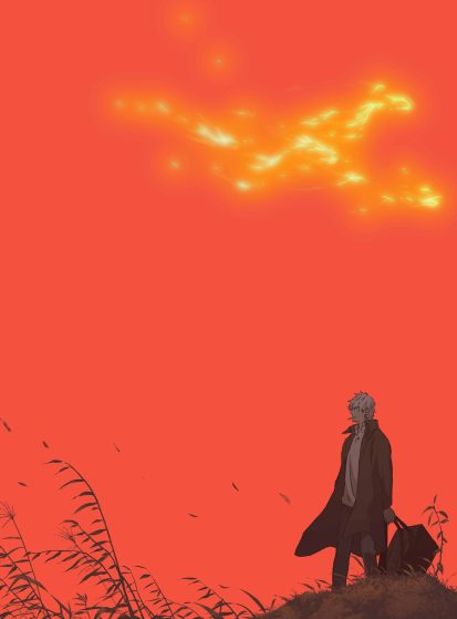 مشاهدة انمي Mushishi Zoku Shou مترجم - Otanyuu