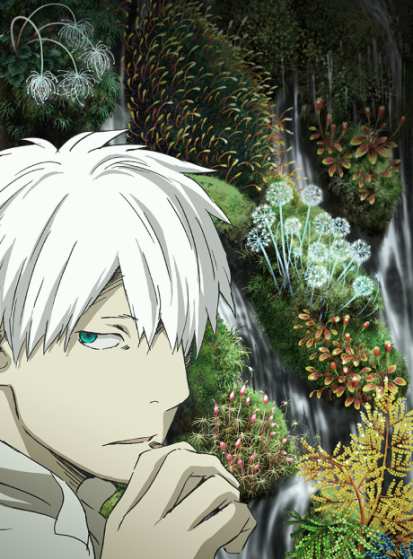 مشاهدة انمي Mushishi Zoku Shou 2nd Season مترجم - Otanyuu