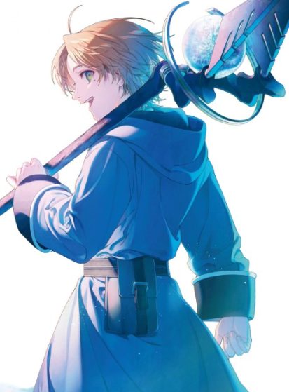 مشاهدة انمي Mushoku Tensei: Isekai Ittara Honki Dasu Part 2 - Eris no Goblin Toubatsu مترجم - Otanyuu