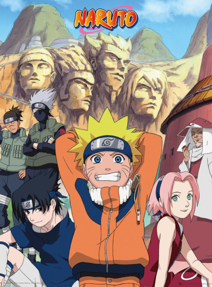 مشاهدة انمي Naruto مترجم