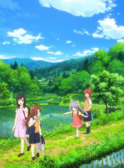 مشاهدة انمي Non Non Biyori Nonstop مترجم - Otanyuu