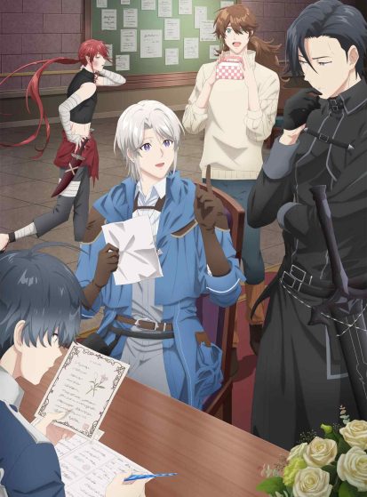 مشاهدة انمي Odayaka Kizoku no Kyuuka no Susume مترجم