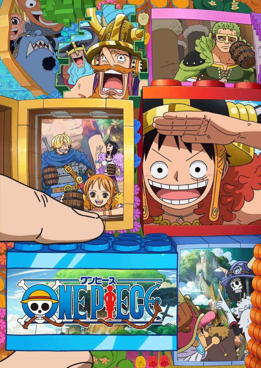 مشاهدة انمي One Piece مترجم