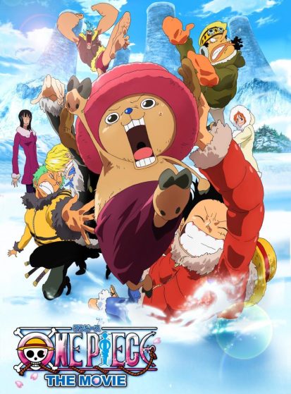 مشاهدة فيلم One Piece Movie 09: Episode of Chopper Plus - Fuyu ni Saku, Kiseki no Sakura مترجم HD - Otanyuu