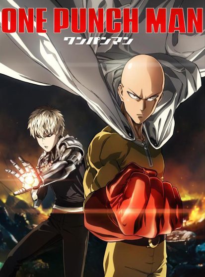 مشاهدة انمي One Punch Man مترجم