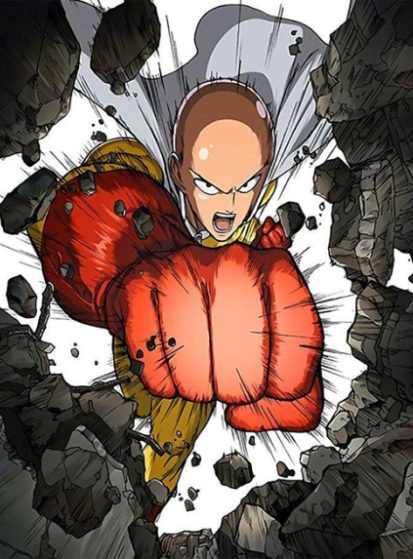 مشاهدة انمي One Punch Man Specials مترجم - Otanyuu