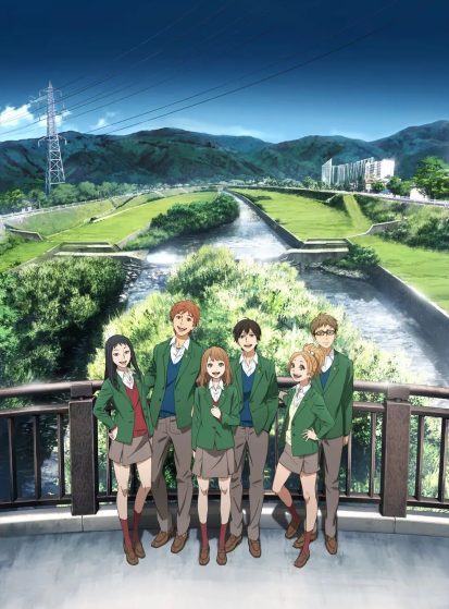 مشاهدة انمي Orange مترجم - Otanyuu