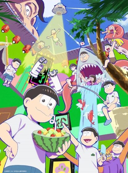 مشاهدة انمي Osomatsu-san 4th Season مترجم - Otanyuu