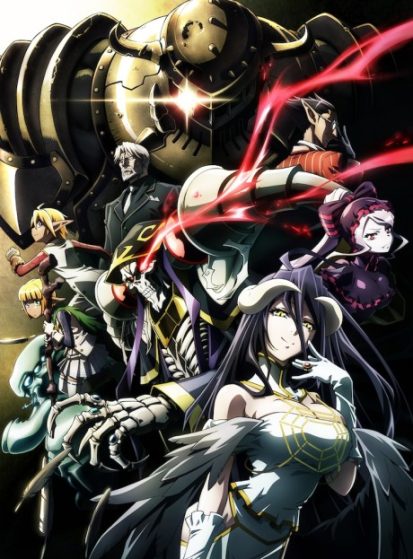 مشاهدة انمي Overlord IV مترجم