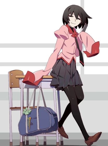 مشاهدة انمي Owarimonogatari مترجم - Otanyuu