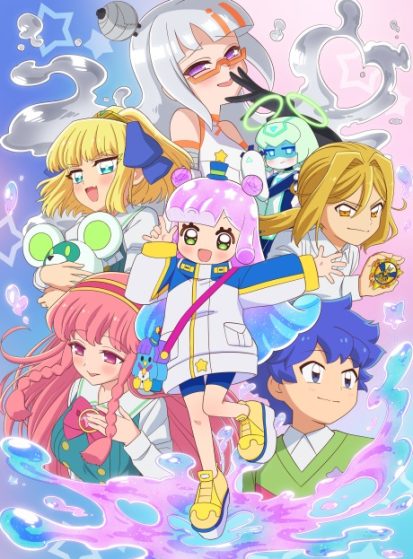 مشاهدة انمي Puniru wa Kawaii Slime 2nd Season مترجم - Otanyuu