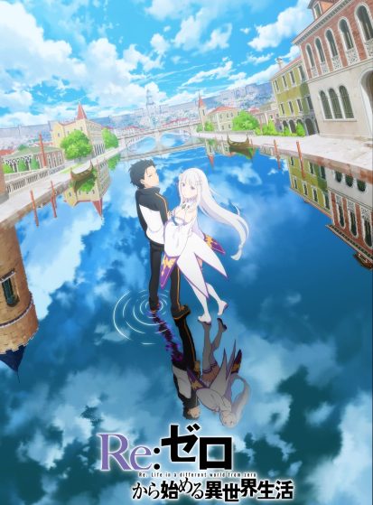 مشاهدة انمي Re:Zero kara Hajimeru Isekai Seikatsu 3rd Season مترجم - Otanyuu