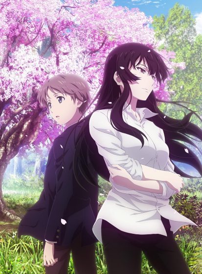 مشاهدة انمي Sakurako-san no Ashimoto ni wa Shitai ga Umatteiru مترجم - Otanyuu