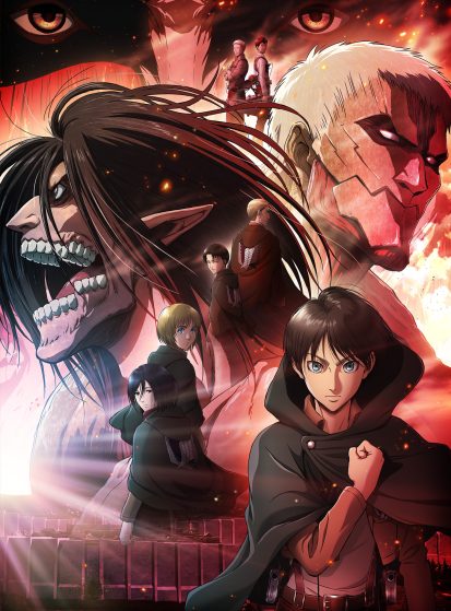 مشاهدة انمي Shingeki no Kyojin: Chronicle مترجم - Otanyuu