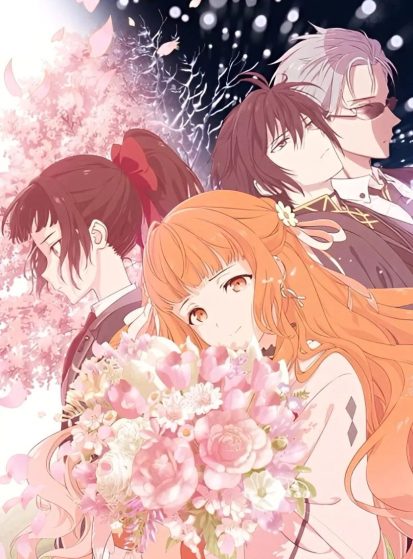 مشاهدة انمي Shunkashuutou Daikousha: Haru no Mai مترجم - Otanyuu