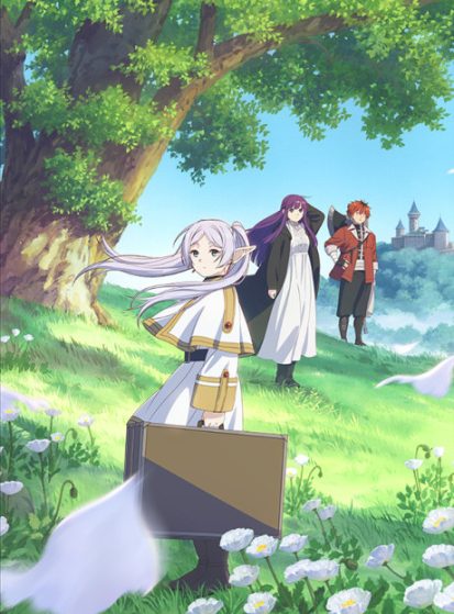 مشاهدة انمي Sousou no Frieren مترجم