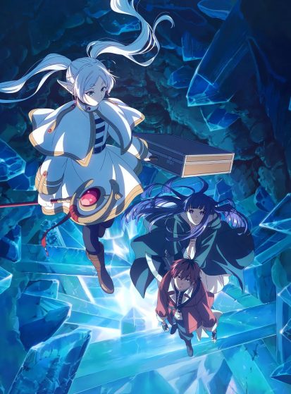 مشاهدة انمي Sousou no Frieren 2nd Season مترجم